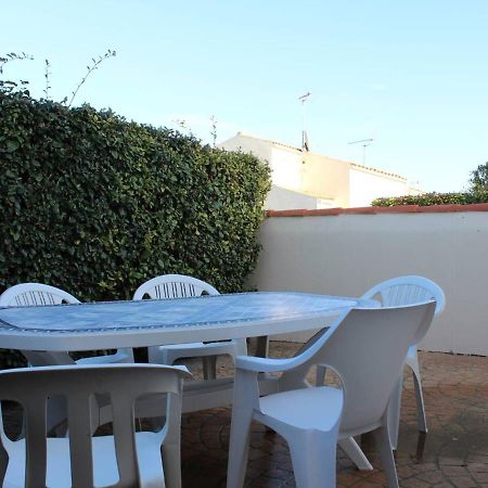 Charmante Maison Avec Piscine, 6 Couchages, Proche Plage - Saint-Denis-D'Oleron - Fr-1-246A-154 ภายนอก รูปภาพ